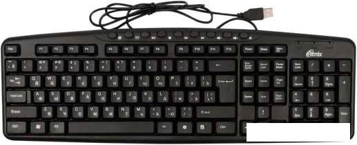 Клавиатура Ritmix RKB-141 от компании Интернет-магазин marchenko - фото 1