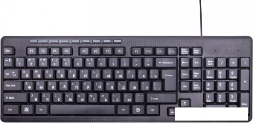 Клавиатура Ritmix RKB-155 от компании Интернет-магазин marchenko - фото 1