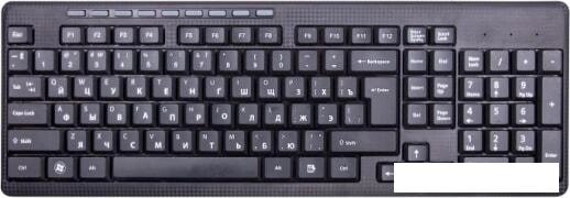 Клавиатура Ritmix RKB-255W от компании Интернет-магазин marchenko - фото 1