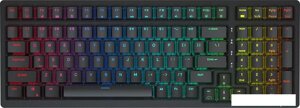 Клавиатура Royal Kludge RK98 RGB (черный, RK Brown)