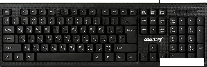 Клавиатура SmartBuy One SBK-115-K от компании Интернет-магазин marchenko - фото 1