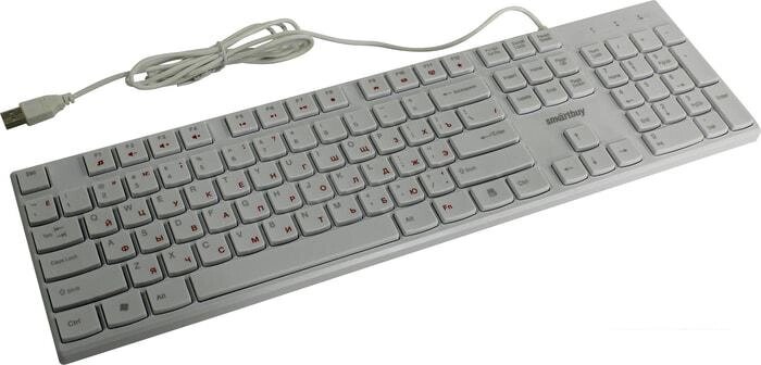 Клавиатура SmartBuy One SBK-238U-W от компании Интернет-магазин marchenko - фото 1