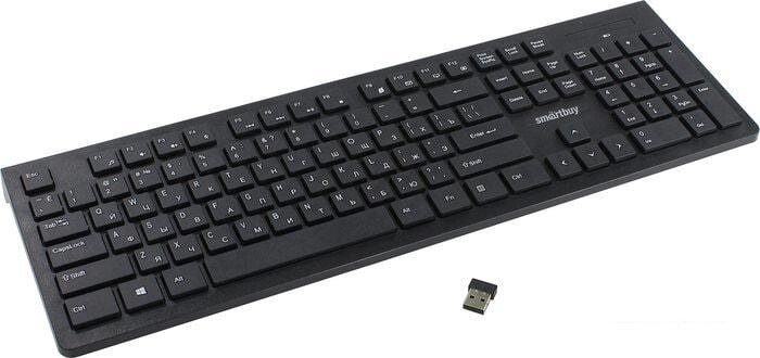 Клавиатура SmartBuy SBK-206AG-K от компании Интернет-магазин marchenko - фото 1