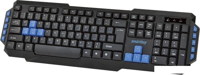 Клавиатура SmartBuy SBK-231AG-K от компании Интернет-магазин marchenko - фото 1