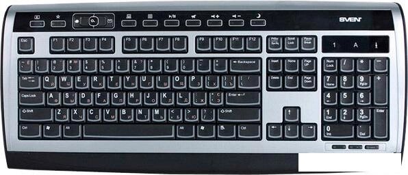 Клавиатура SVEN Comfort 3535 от компании Интернет-магазин marchenko - фото 1
