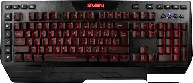 Клавиатура SVEN KB-G9600 от компании Интернет-магазин marchenko - фото 1