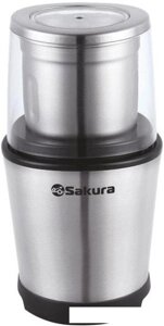 Кофемолка Sakura SA-6162S