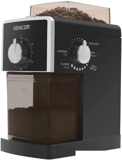 Кофемолка Sencor SCG 5050BK от компании Интернет-магазин marchenko - фото 1