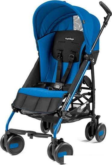 Коляска прогулочная «трость» Peg Perego Pliko Mini 2017 (malibu) от компании Интернет-магазин marchenko - фото 1