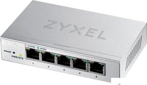 Коммутатор Zyxel GS1200-5