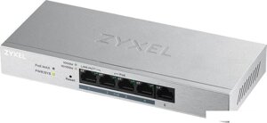 Коммутатор Zyxel GS1200-5HP v2