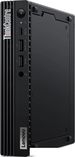 Компактный компьютер Lenovo ThinkCentre M70q Gen 3 11USS09L00 от компании Интернет-магазин marchenko - фото 1