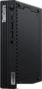 Компактный компьютер Lenovo ThinkCentre M70q Gen 3 11USS09Y00