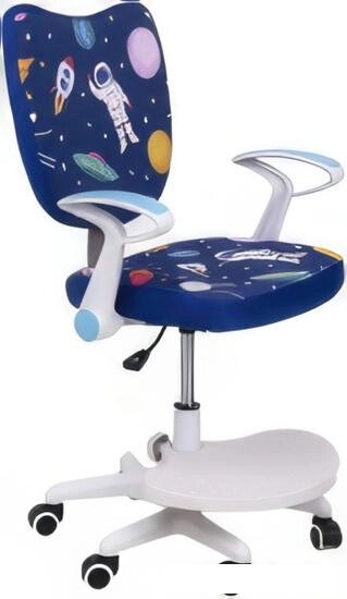 Компьютерное кресло AksHome Catty (ткань синий космос) от компании Интернет-магазин marchenko - фото 1