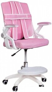 Компьютерное кресло AksHome Moon (розовый)