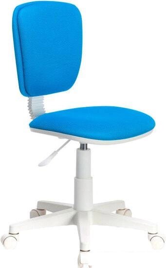 Компьютерное кресло Бюрократ CH-W204NX/BLUE (голубой) от компании Интернет-магазин marchenko - фото 1