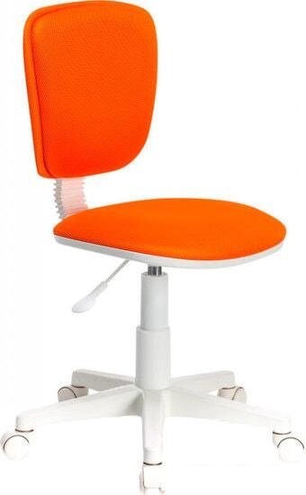 Компьютерное кресло Бюрократ CH-W204NX/ORANGE (оранжевый) от компании Интернет-магазин marchenko - фото 1