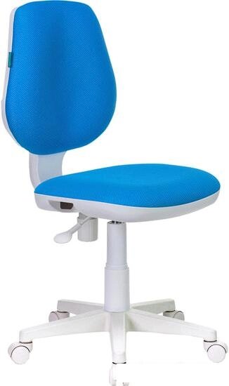 Компьютерное кресло Бюрократ CH-W213/TW-55 (голубой) от компании Интернет-магазин marchenko - фото 1