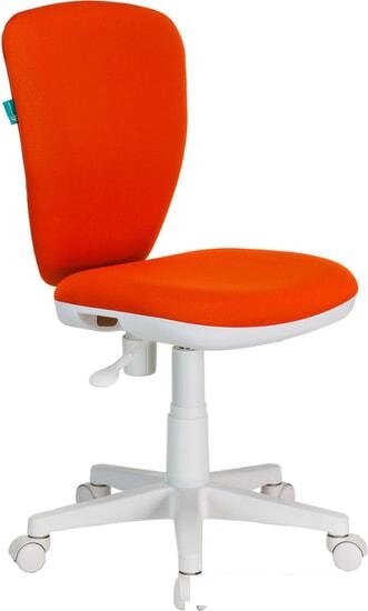Компьютерное кресло Бюрократ KD-W10/26-29-1 (оранжевый) от компании Интернет-магазин marchenko - фото 1