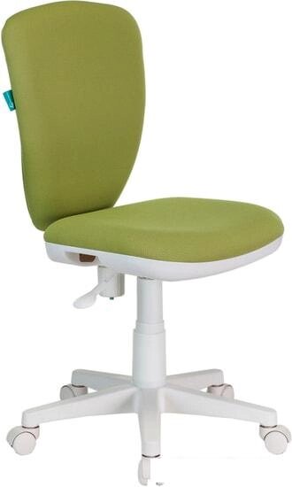 Компьютерное кресло Бюрократ KD-W10/26-32 (светло-зеленый) от компании Интернет-магазин marchenko - фото 1