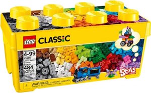 Конструктор LEGO 10696 Medium Creative Brick Box