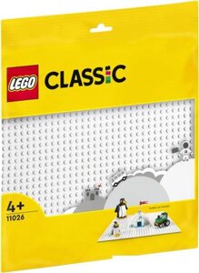 Конструктор LEGO Classic 11026 Белая базовая пластина