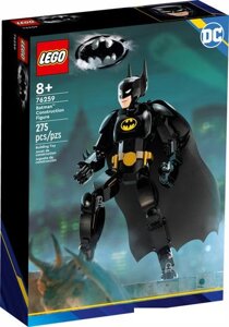 Конструктор LEGO DC Super Heroes 76259 Сборная фигурка Бэтмена