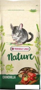 Корм для грызунов Versele Laga Nature Chinchilla 700 г