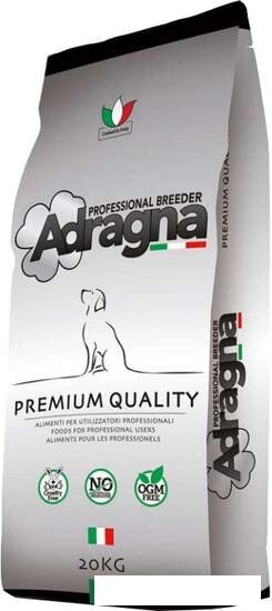 Корм для собак Adragna Premium Daily Lamb 20 кг от компании Интернет-магазин marchenko - фото 1