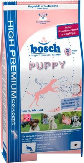 Корм для собак Bosch Puppy 7.5 кг от компании Интернет-магазин marchenko - фото 1