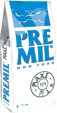 Корм для собак Premil Maxi Mix 15 кг от компании Интернет-магазин marchenko - фото 1
