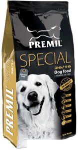 Корм для собак Premil Special 3 кг