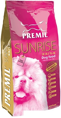 Корм для собак Premil Sunrise 3 кг от компании Интернет-магазин marchenko - фото 1