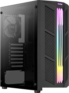 Корпус AeroCool Prime-G-BK-v1