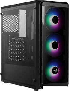 Корпус AeroCool SI-5200 Frost