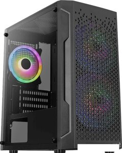 Корпус AeroCool Trinity Mini-G-BK-v1