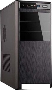 Корпус D-computer ATX-881B 500W