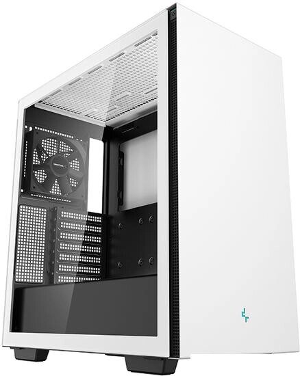 Корпус DeepCool CH510 WH R-CH510-WHNNE1-G-1 от компании Интернет-магазин marchenko - фото 1