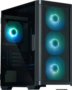 Корпус Zalman M4 (черный)