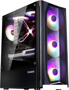 Корпус Zalman N4