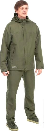 Костюм Helios Torman 10/10К T-KST-2XL-54/182-H (2XL, хаки) от компании Интернет-магазин marchenko - фото 1