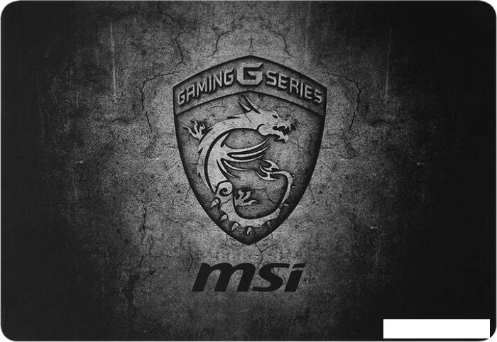 Коврик для мыши MSI Gaming Shield от компании Интернет-магазин marchenko - фото 1