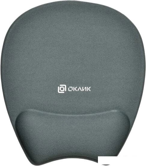 Коврик для мыши Oklick OK-RG0580 (серый) от компании Интернет-магазин marchenko - фото 1