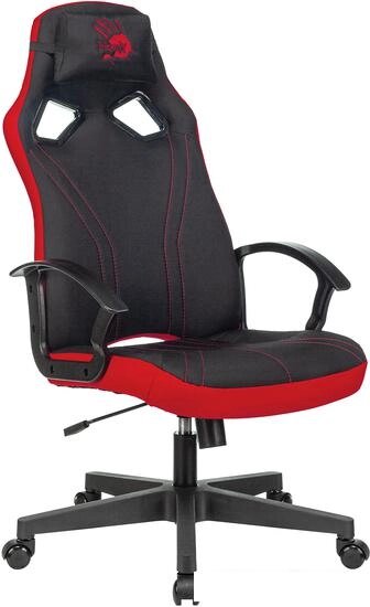 Кресло A4Tech Bloody GC-150 (черный/красный) от компании Интернет-магазин marchenko - фото 1