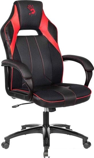 Кресло A4Tech Bloody GC-300 (черный/красный) от компании Интернет-магазин marchenko - фото 1