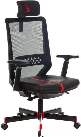 Кресло A4Tech Bloody GC-900 (черный) от компании Интернет-магазин marchenko - фото 1