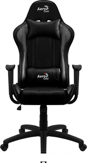 Кресло AeroCool AC100 AIR (черный) от компании Интернет-магазин marchenko - фото 1