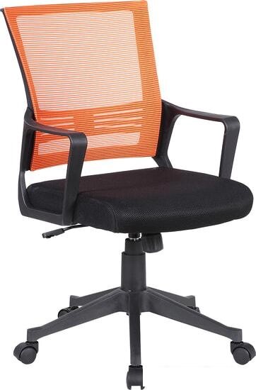 Кресло Brabix Balance MG-320 (черный/оранжевый) от компании Интернет-магазин marchenko - фото 1