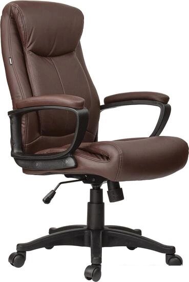 Кресло Brabix Enter EX-511 (коричневый) от компании Интернет-магазин marchenko - фото 1