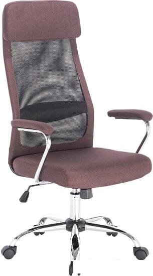 Кресло Brabix Flight EX-540 (ткань, коричневый) от компании Интернет-магазин marchenko - фото 1